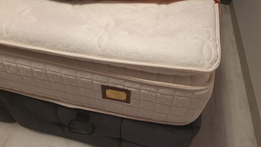 Матрак с бамбук!