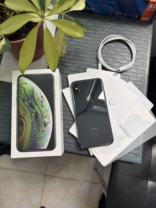 Iphone xs 64gb Space Gray