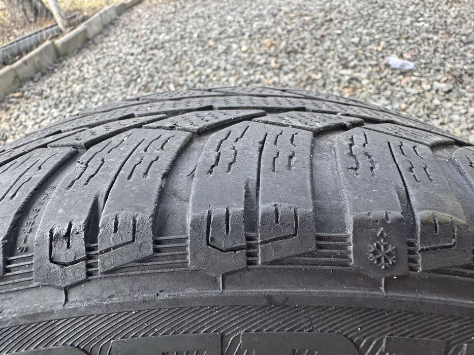 Anvelope/Cauciucuri Iarna 205/60 R16