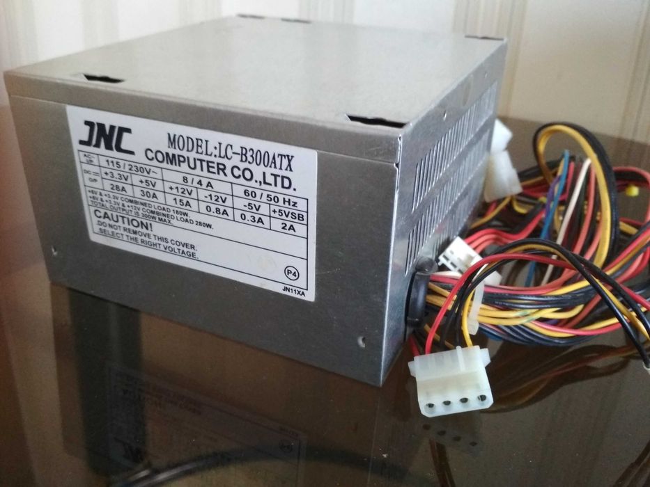 Блок питания  для компьютера   !