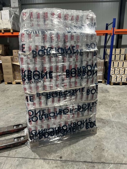 Вендинг кафе Борбоне