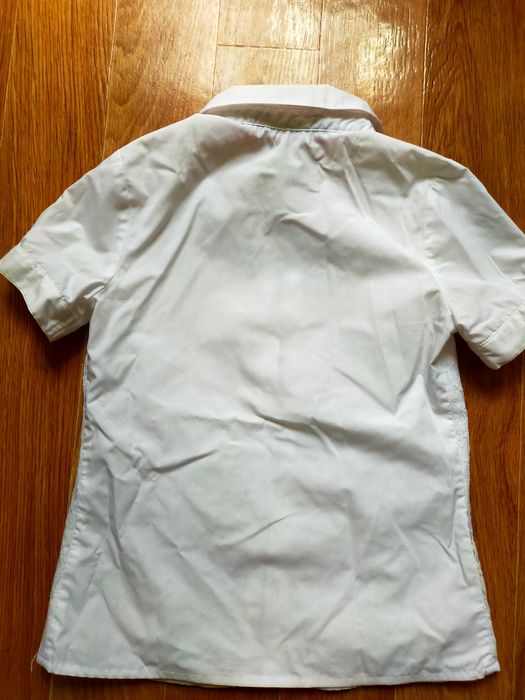 школьная рубашка