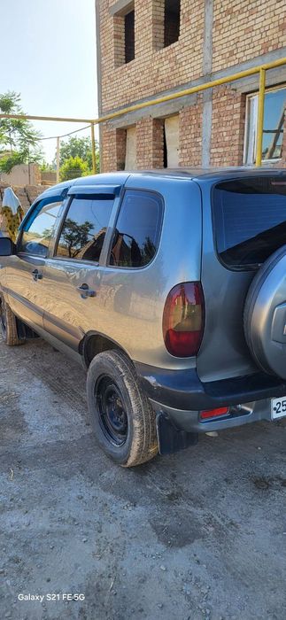 Niva chevralit  2007