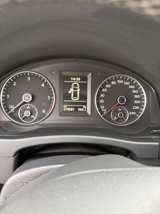 Golf 6 plus 2.0TDI 140cp