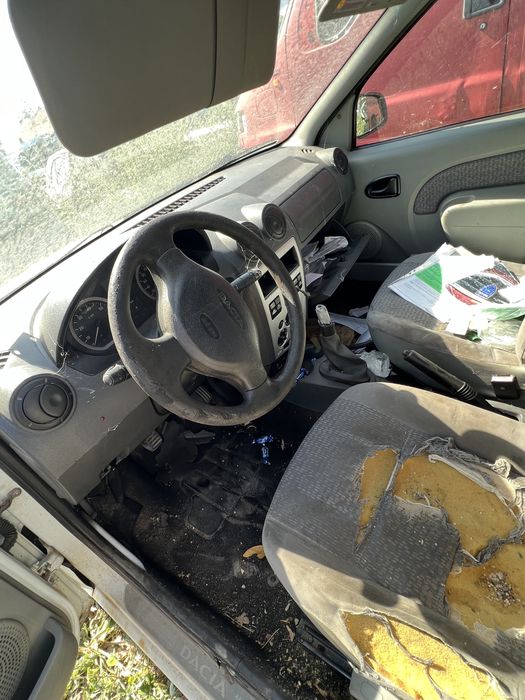 Dacia Logan НА ЧАСТИ