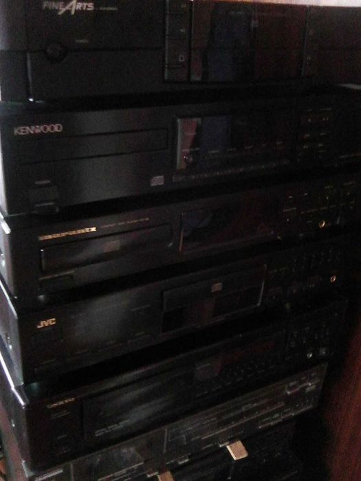 cd marantz onkyo jvc sony kenwood pioneer