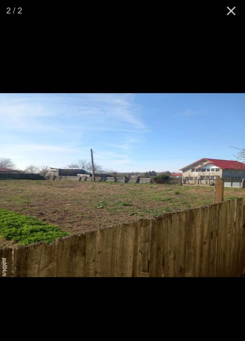 Vand teren de casa  9 500 euro negociabil