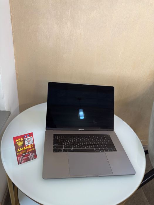 macbook pro 2017 15 second hand si noi de vanzare • Anunturi • OLX.ro