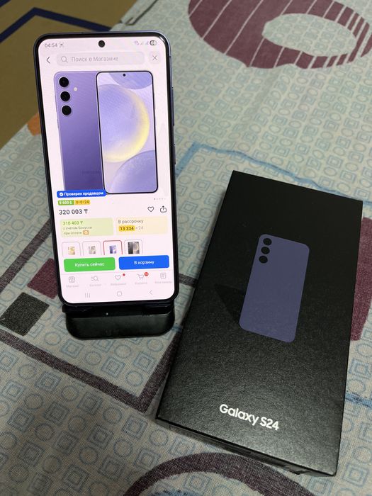 Самсунг s24 8/128