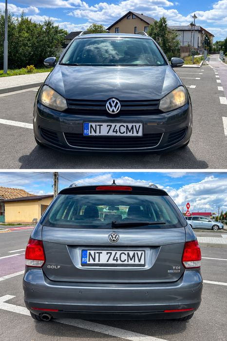 Golf 6 2010 Break