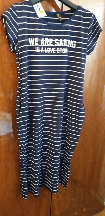 Платье новое 46-50р