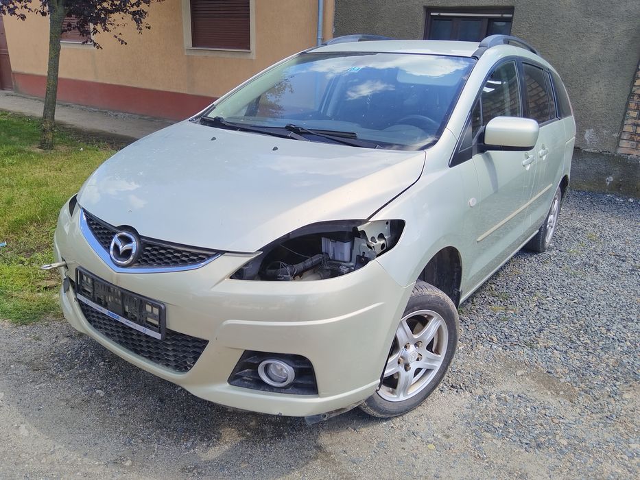 Oglinda stanga/dreapta Mazda 5 facelift an 2007-2011