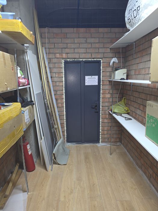 Кладовка жк панорама 5