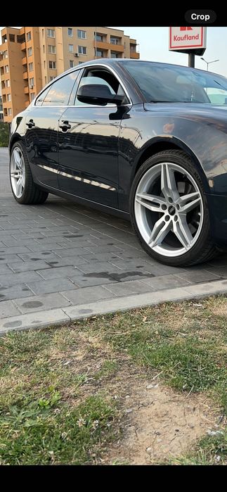 5x112 Audi 5-Twin Spoke Star