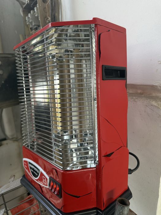 Обогреватель  электрический