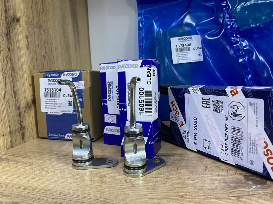Daf 106 Даф 106 комплект прокладок на двигатель MX