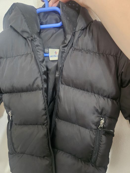 Geaca băiat marime 104