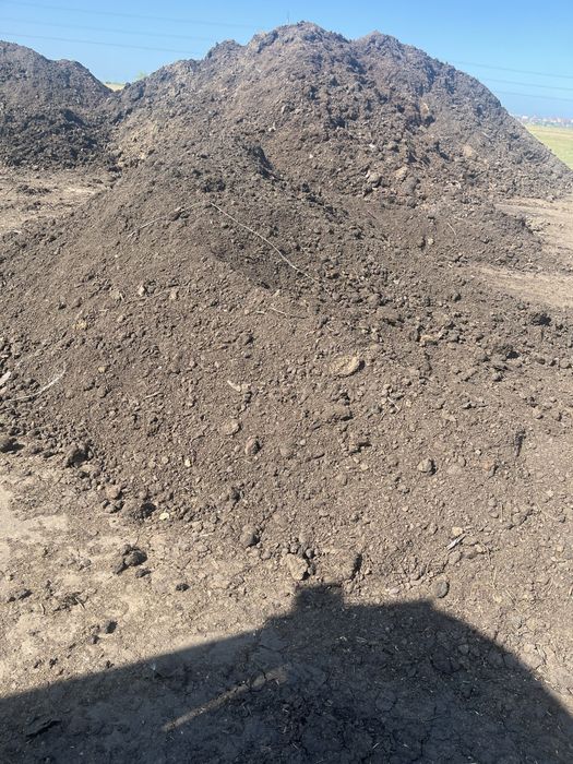 Перегной удобрение сад теплица огородо дача