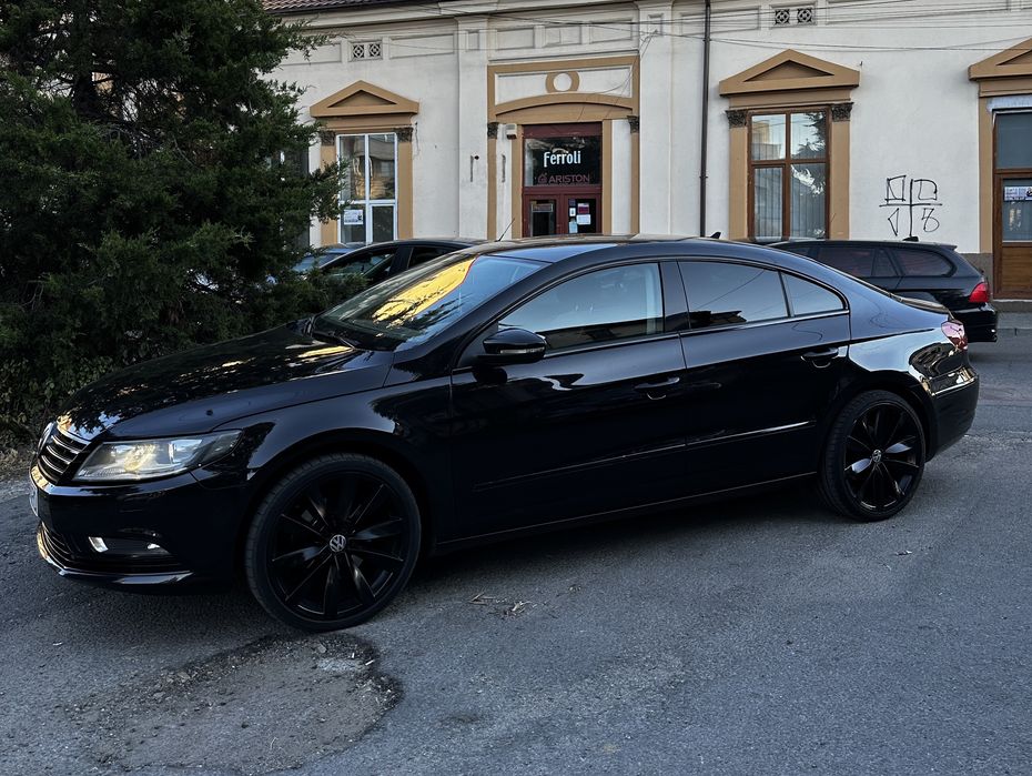 Passat Cc Facelift 2.0TDI Automat DSG