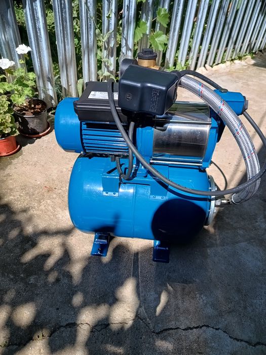 Hidrofor Grunman
