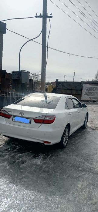 Продам МАШИНУ Таёта камри 55ка