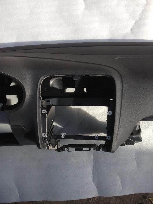 plansa bord vw polo 2017