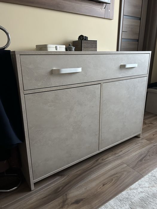 Dormitor cu pat matrimonial