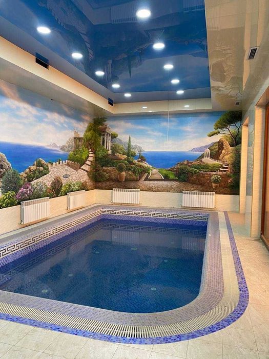 Срочно продается большой угловой дом на Саламатина