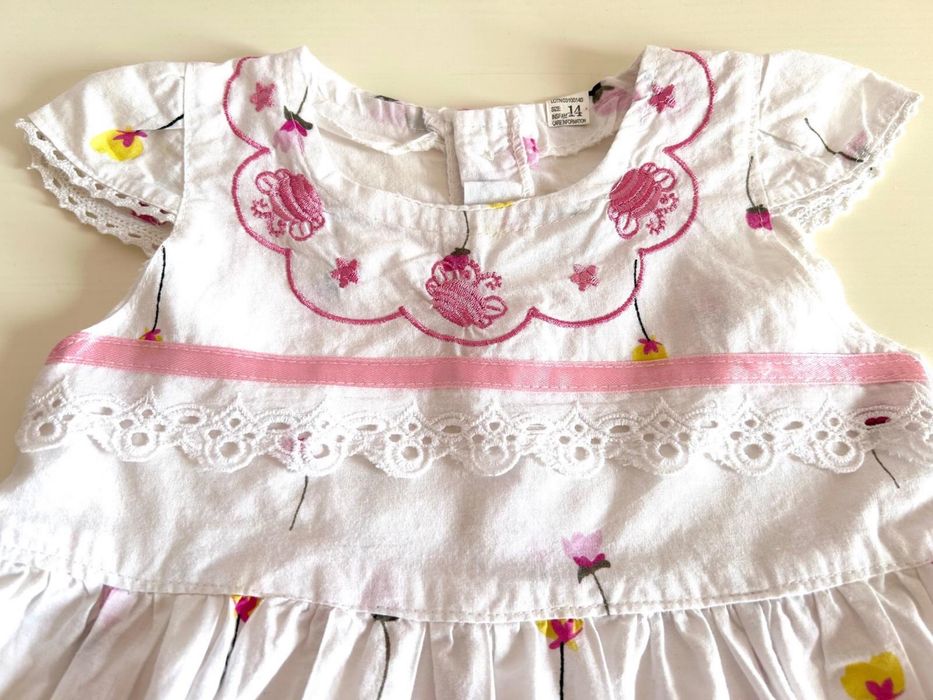 Set rochii H&M copii 2-3 ani