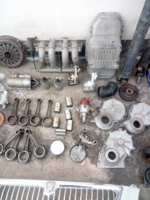 Продам запчасти на газель