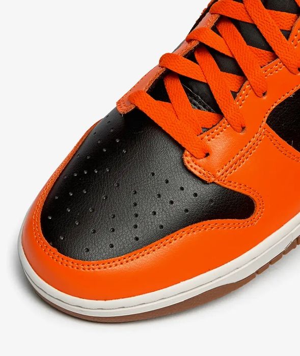 Nike Dunk High Retro - 42 Номер Оригинални