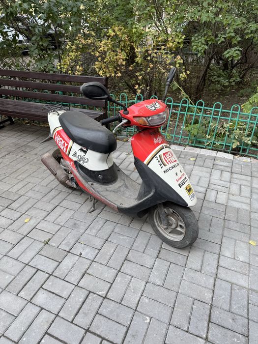 Мопед Honda Dio