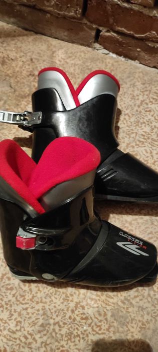 Ски обувки детски