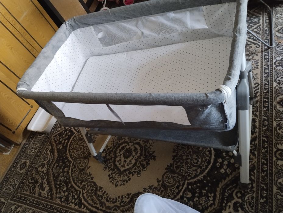 Продам детскую кровать