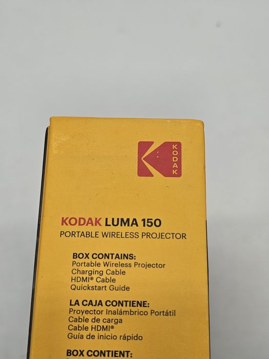 Proiector de buzunar KODAK Luma 150