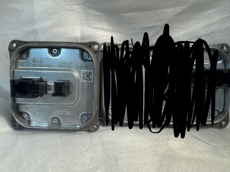 LED модул Mercedes-Benz