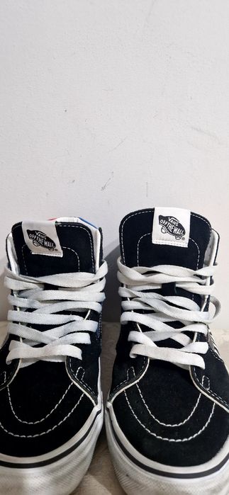 Кеды Vans UA SK8 -Hi