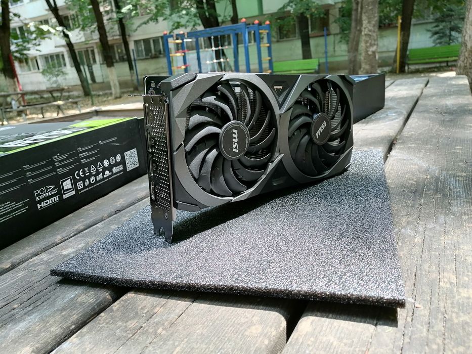 MSI RTX 3060Ti Ventus 2X OC