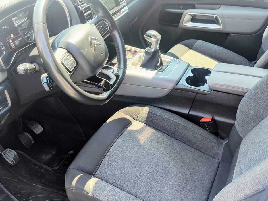 CITROËN C5 Aircross 2019 — imagine 5
