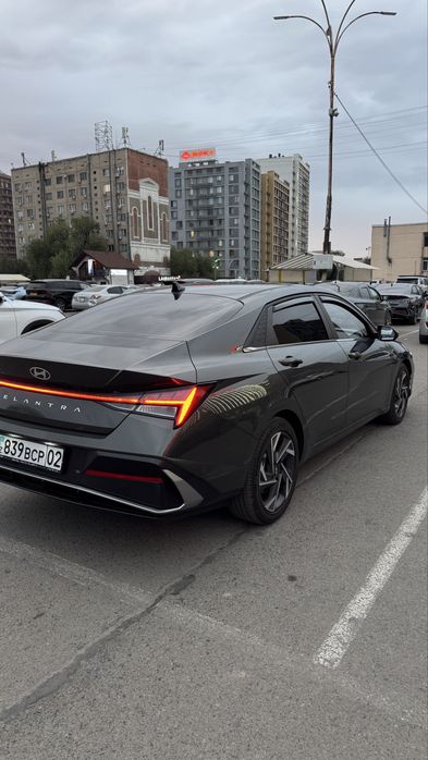 Продажа Elantra 1.5