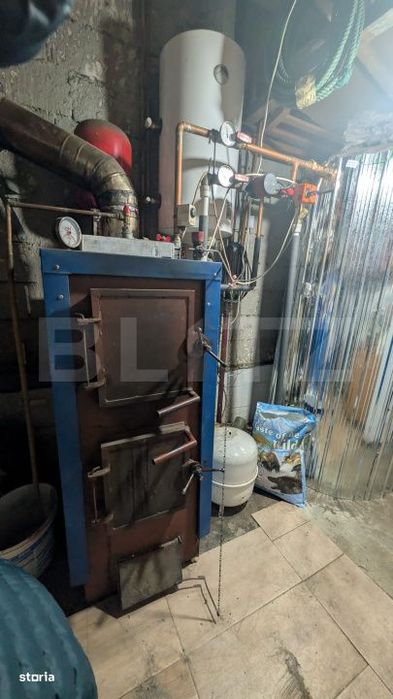 Iedera Moreni  Casa individuala P+1 cu mansarda, teren 600 mp