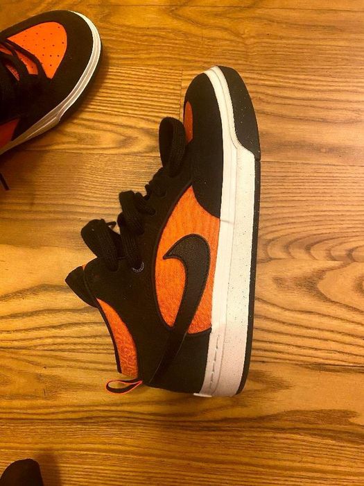 Кроссовки nike skateboarding 38.5 размер