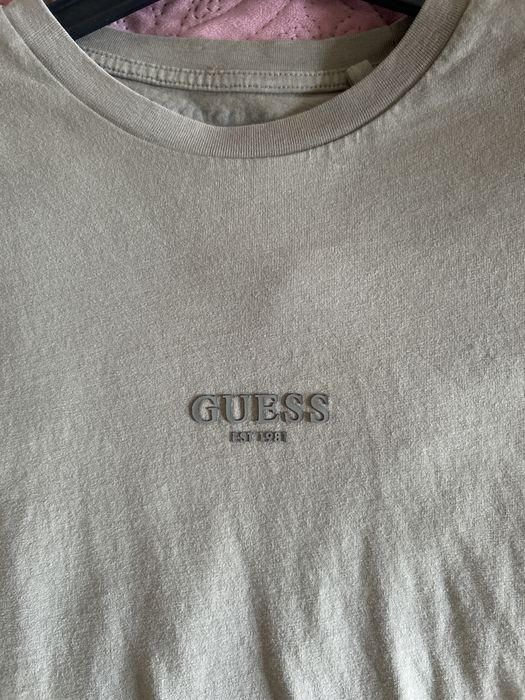 Guess T-shirt, зелена