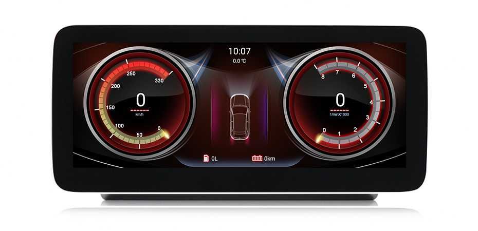 Mercedes Benz GLK 2008-2015 Android Mултимедия/Навигация