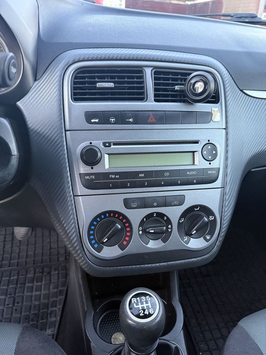 Vand Fiat Punto