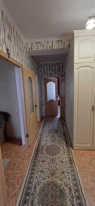 Продаётся 3-комнатная квартира