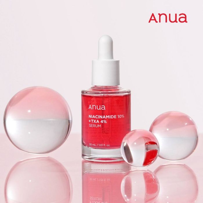 ANUA Dark Spot Correcting Serum 10% Niacinamide + 4% Tranexamic Acid