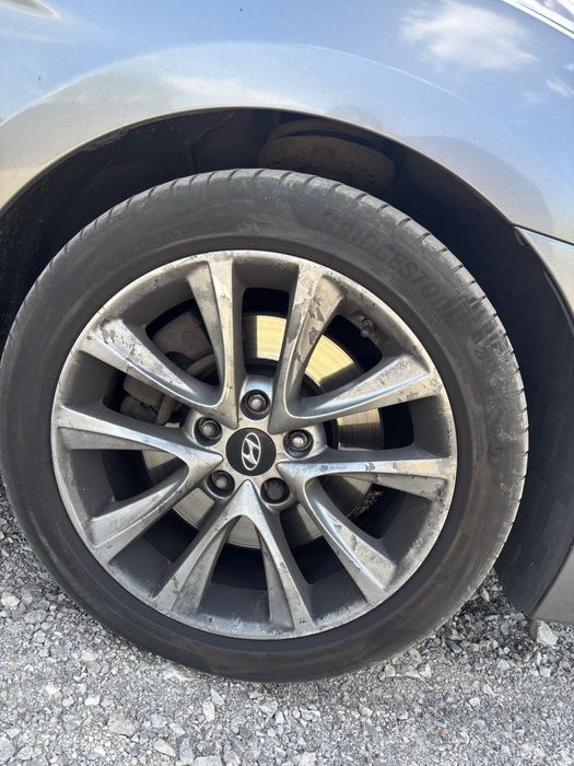 Джанти 17 Hyundai