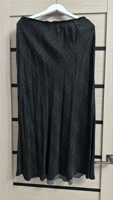 Юбка Zara принт