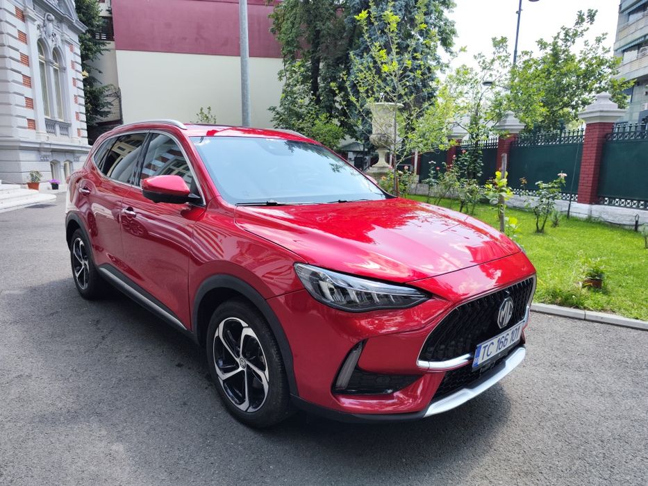 MG HS  1.5 Exclusive 20.500 euro (negociabil)